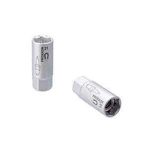 1/2' Mıknatıslı Bujı Lokma 21mm